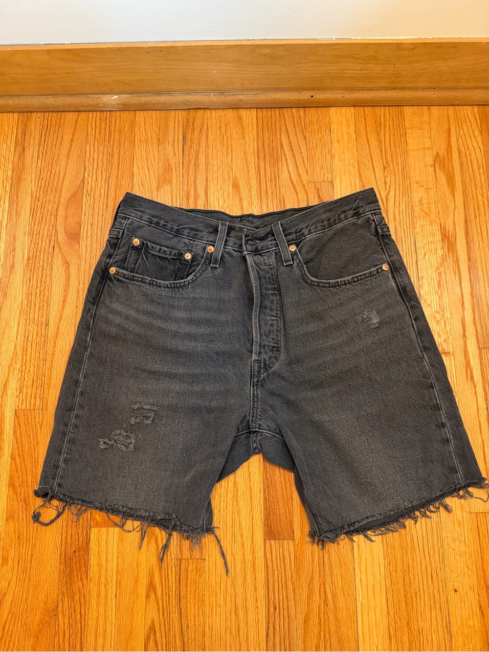 Vintage Levi’s Denim Shorts